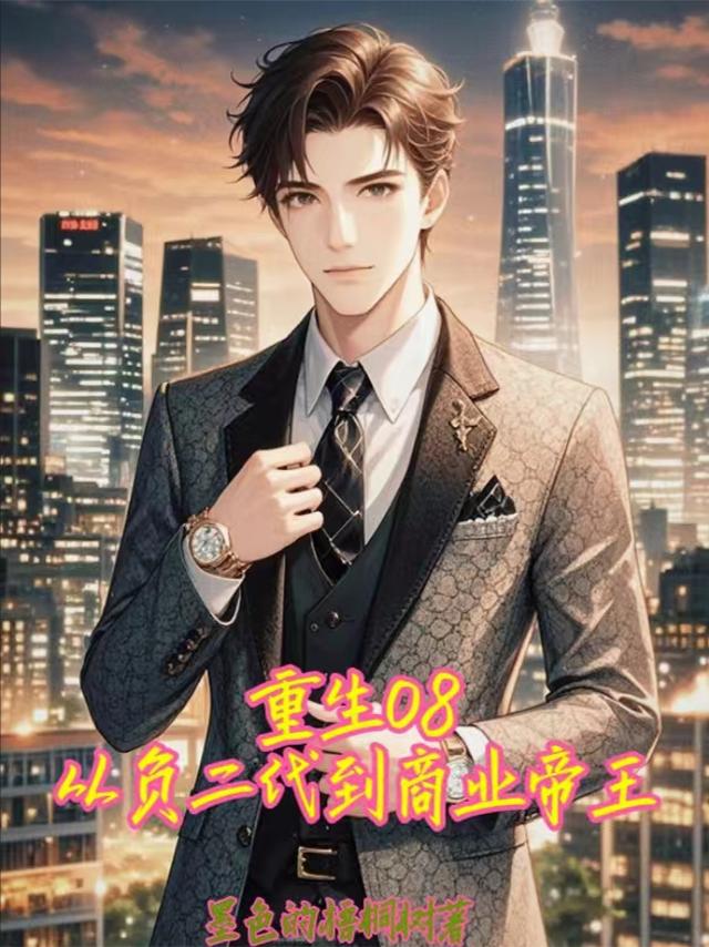 重生08：从负二代到商业帝王
